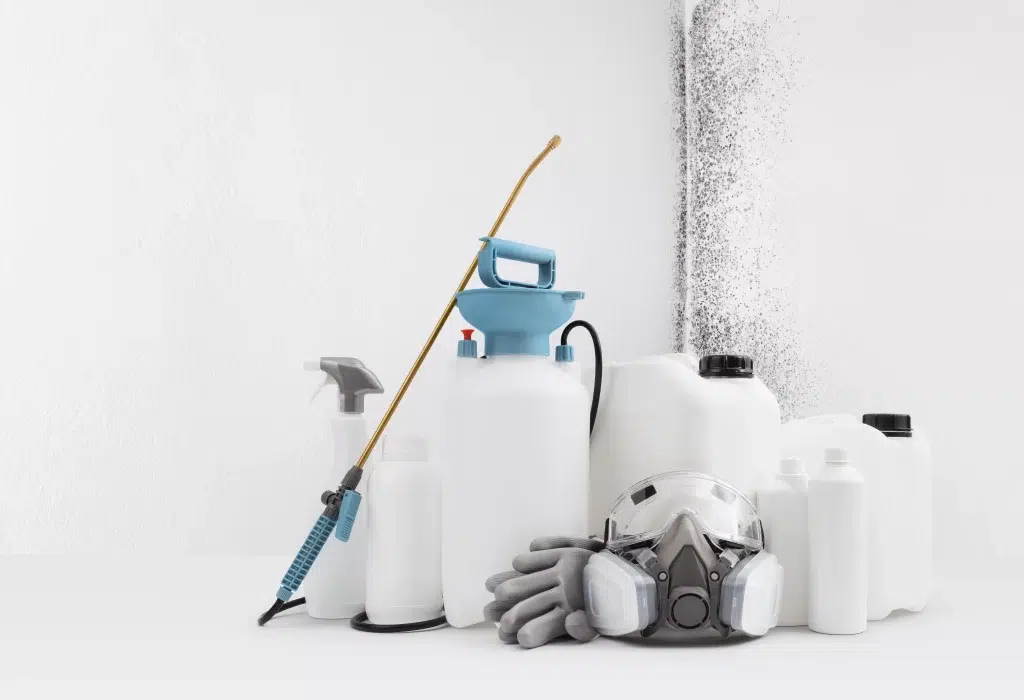 Blog 4 damp cleaning equipment